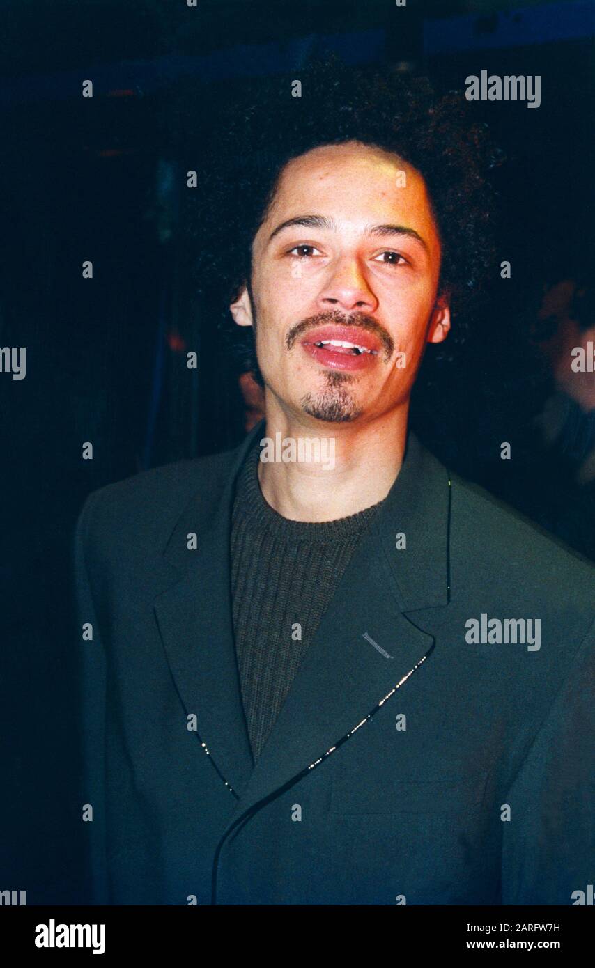 Eagle EYE CHERRY schwedischer Künstler und Liedautor Stockfoto