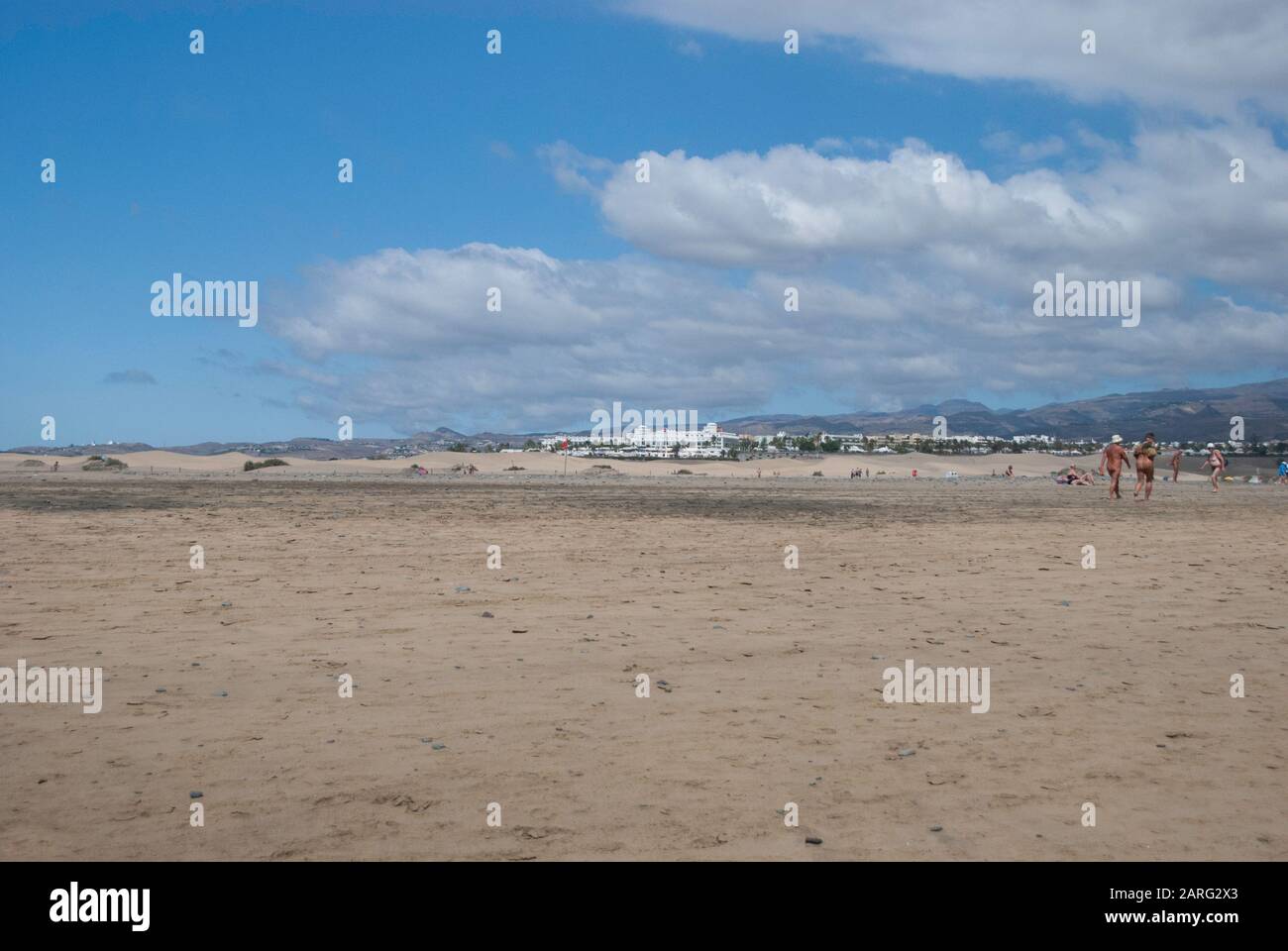 Gran Canaries, Spanien Stockfoto