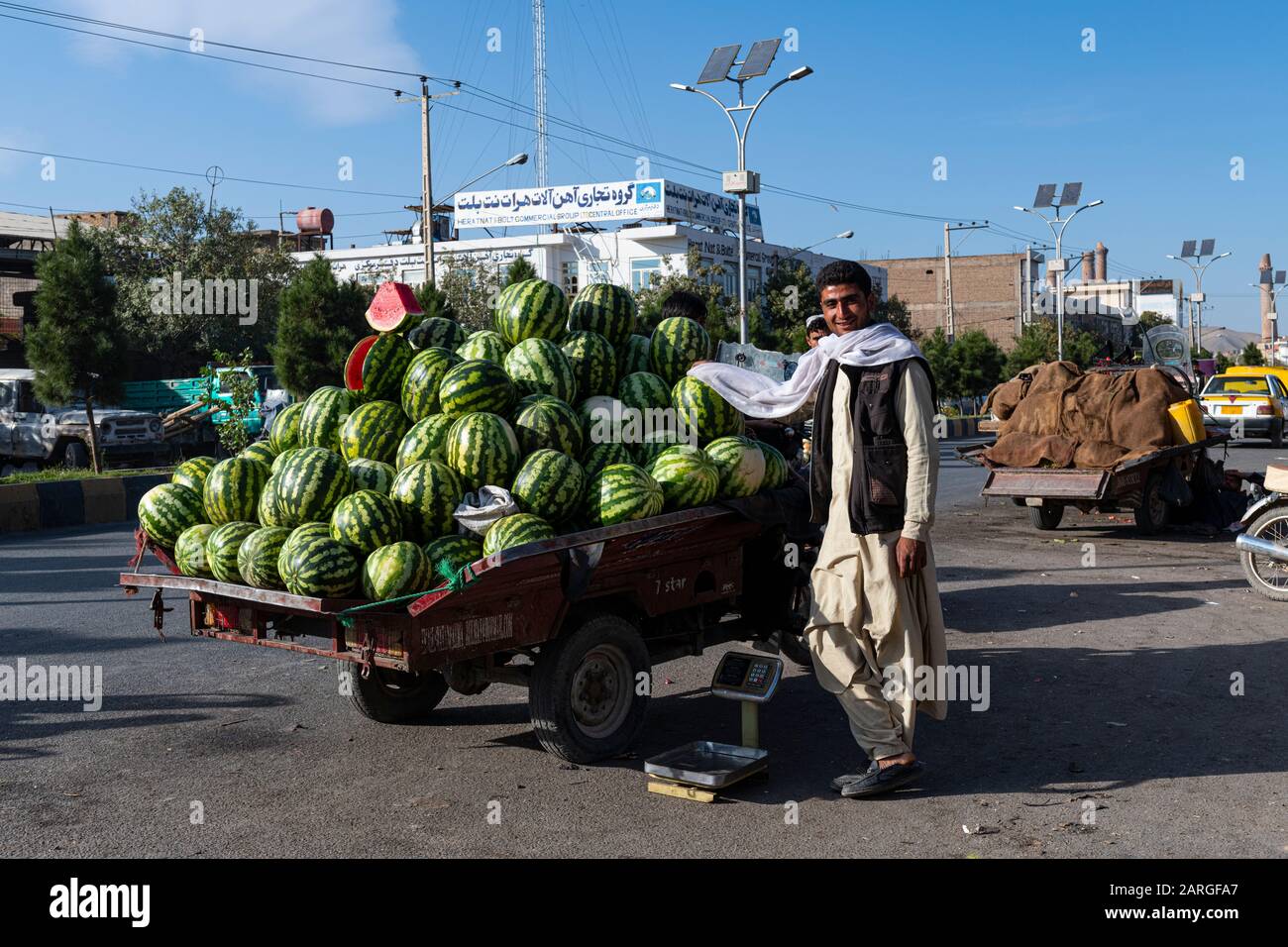 Melons afghanistan Fotos und Bildmaterial in hoher Auflösung Alamy