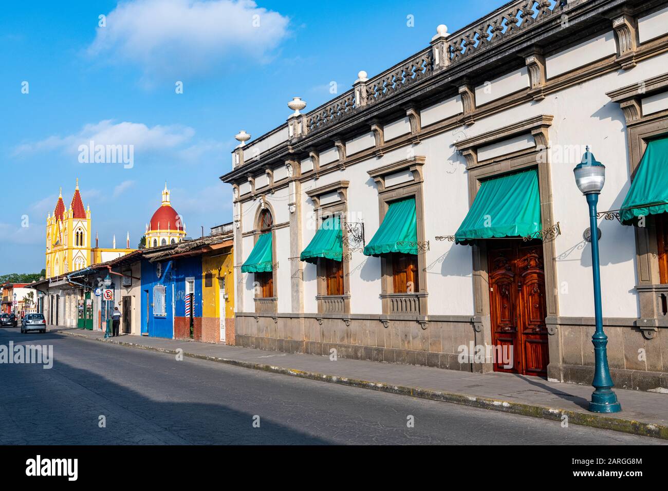 Magic Village, Veracruz, Mexiko, Nordamerika Stockfoto