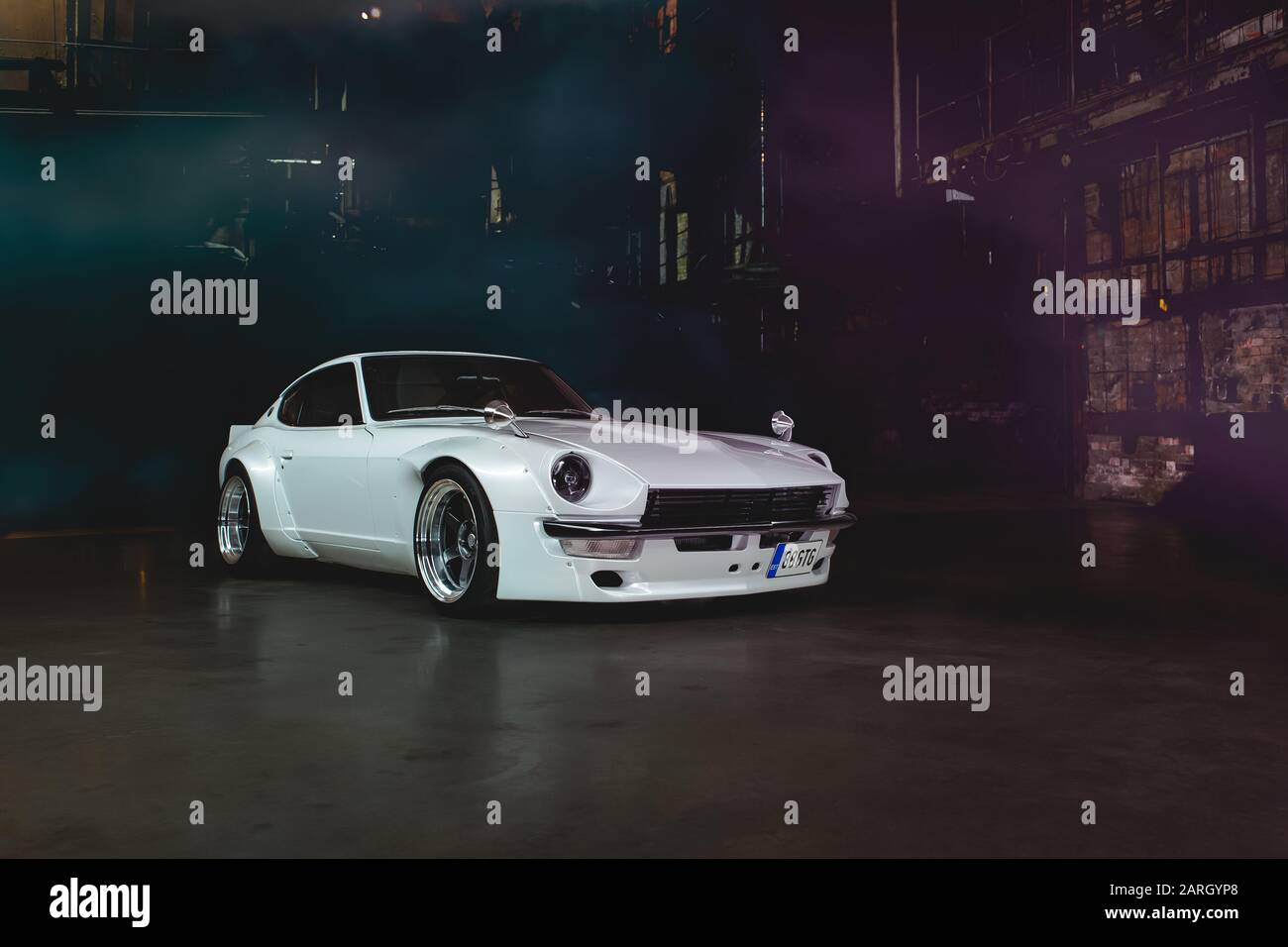 Fairlady Stockfotos Und Bilder Kaufen Alamy