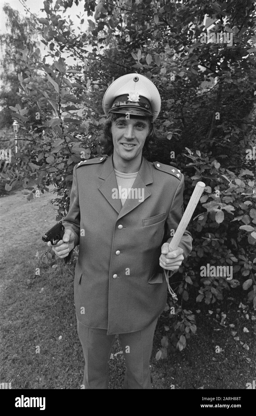 Ruud krol 1974 -Fotos und -Bildmaterial in hoher Auflösung – Alamy