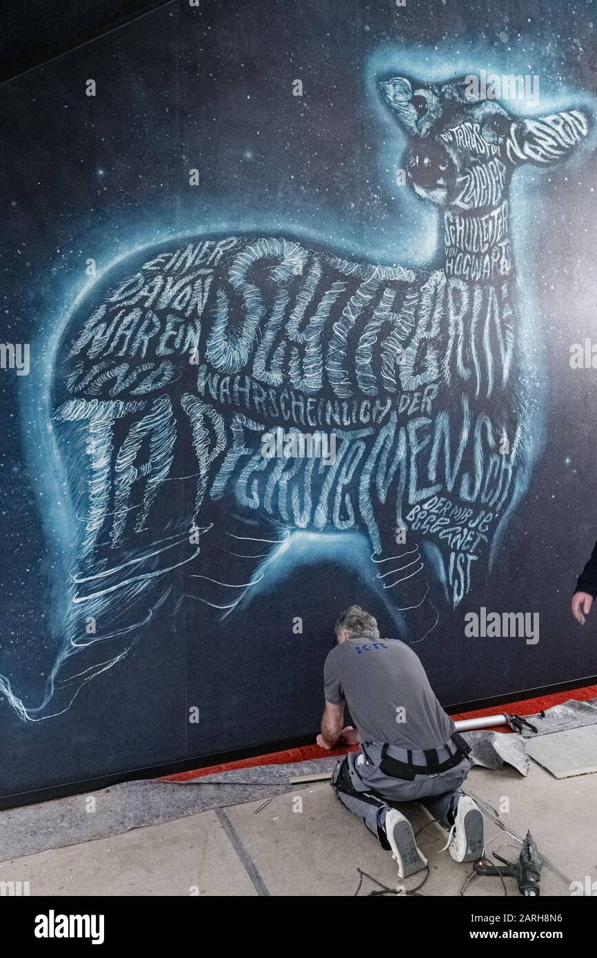 Patronus Stockfotos Und Bilder Kaufen Alamy