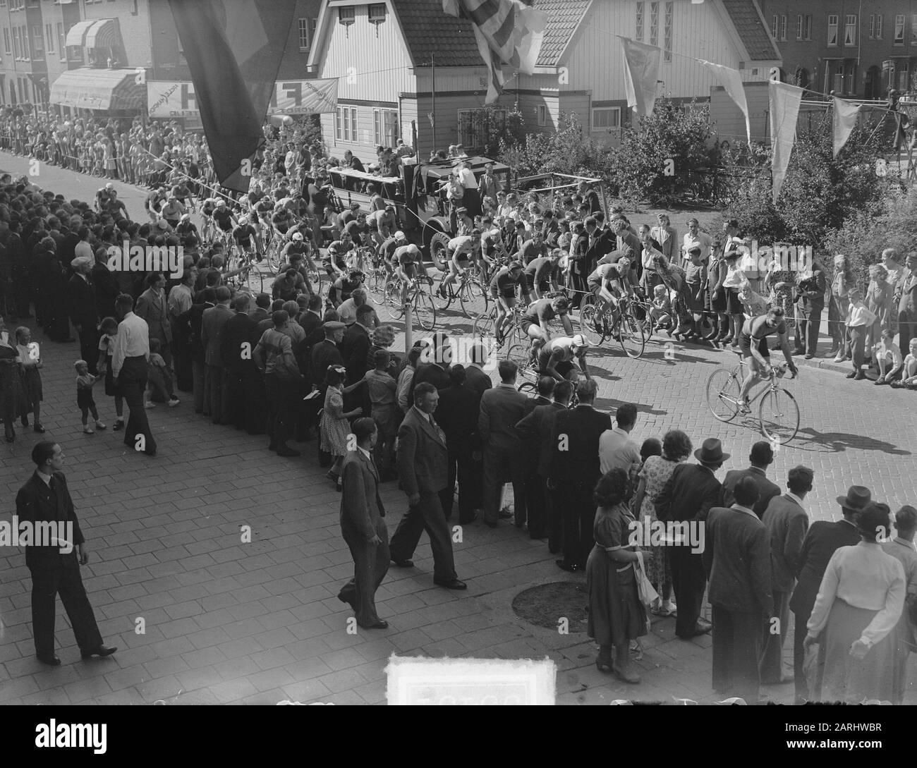 Radfahrdatum: Undatierte Stichwörter: Radsport Stockfoto