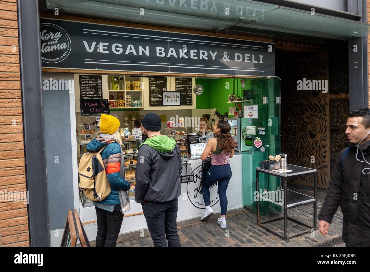 Camden Market, London, UK Stockfoto