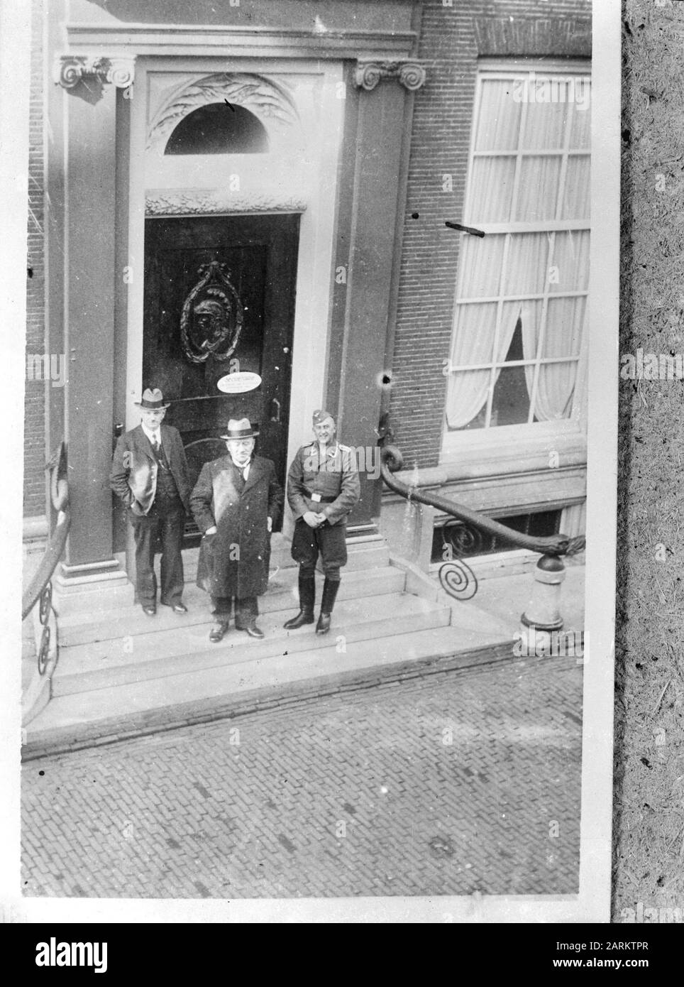 Datum des zweiten Weltkriegs: 1945 Schlagwörter: Weltkrieg Stockfoto