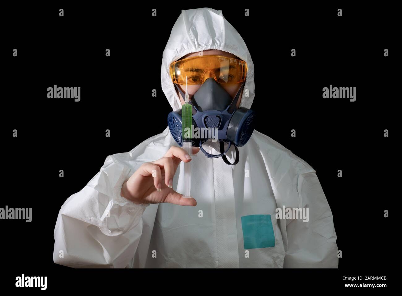 Chemische Staubschutzmaske Stockfotos und -bilder Kaufen - Alamy
