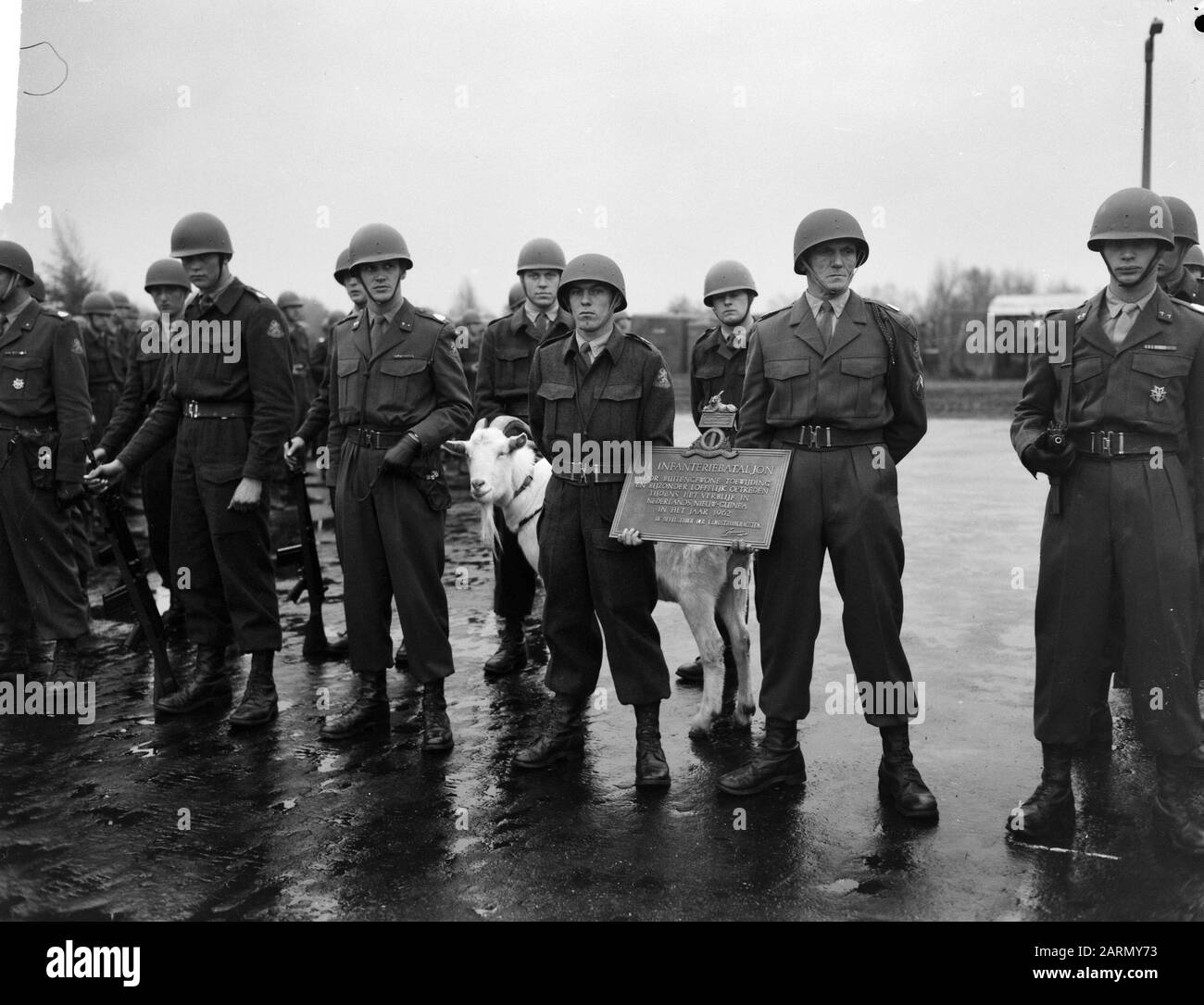 Eintrag 41 Infanteriebataillon Stockfotos und bilder Kaufen Alamy