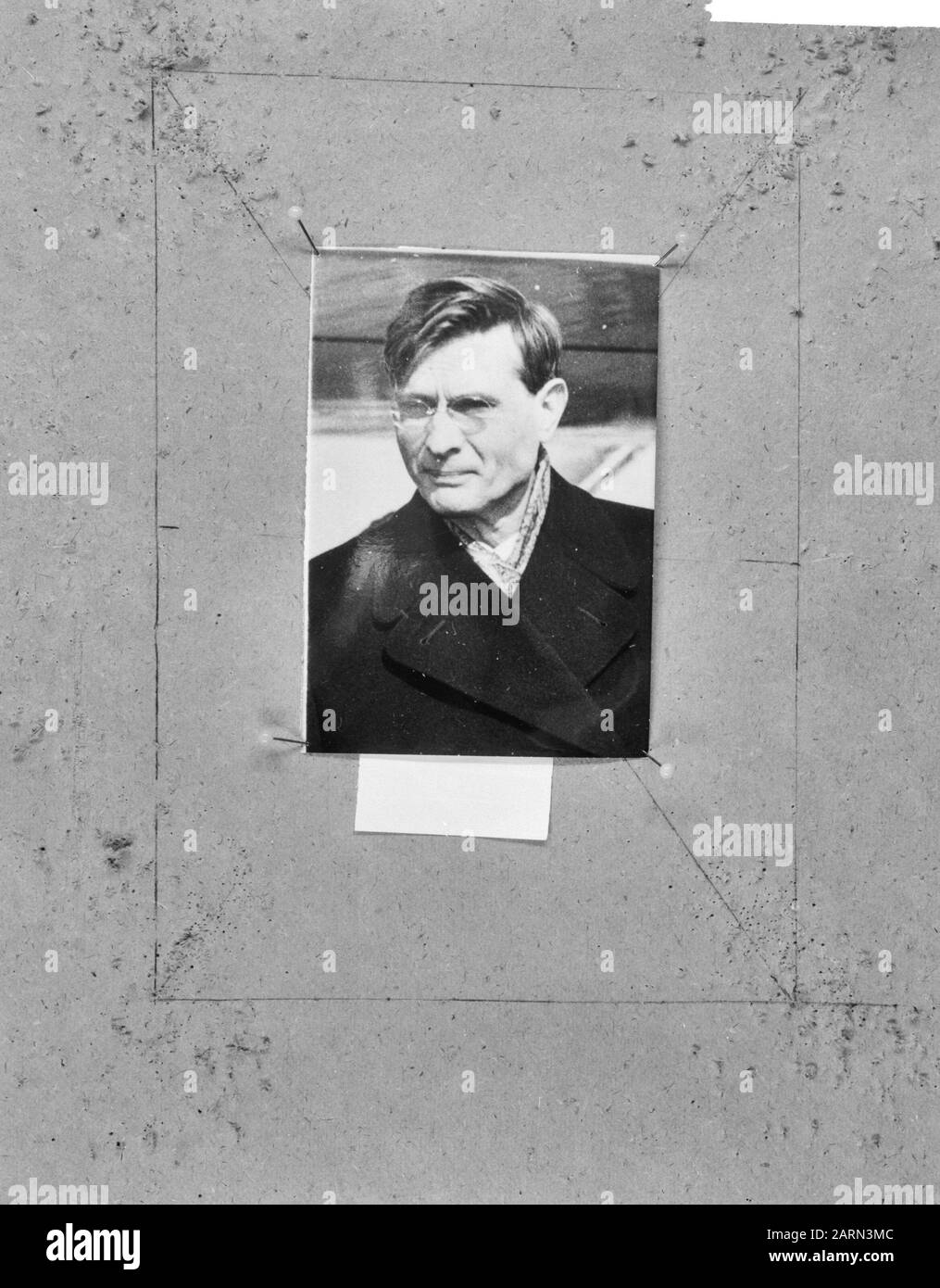 Suslov (Rus) Datum: 9. April 1964 Standort: Russland Stockfoto