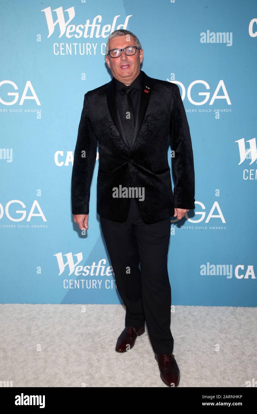 28. Januar 2020 - Beverly Hills, Kalifornien - Ray Holman. 22. Kostüm-Designer-Guild Awards im Beverly Hilton Hotel. (Kreditbild: © Fs/AdMedia über ZUMA Wire) Stockfoto
