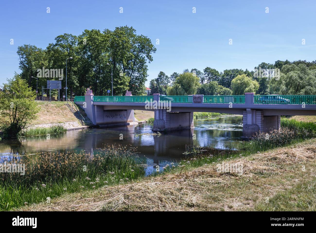 Rega fluss Fotos und Bildmaterial in hoher Auflösung Alamy