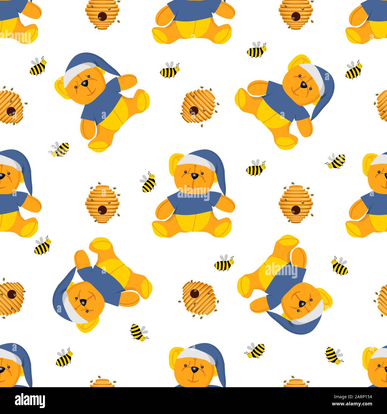 XL 3D Wandbild Winnie The Pooh - 37x30,5 Cm, Geprägt, Einfach Zu Befestigen