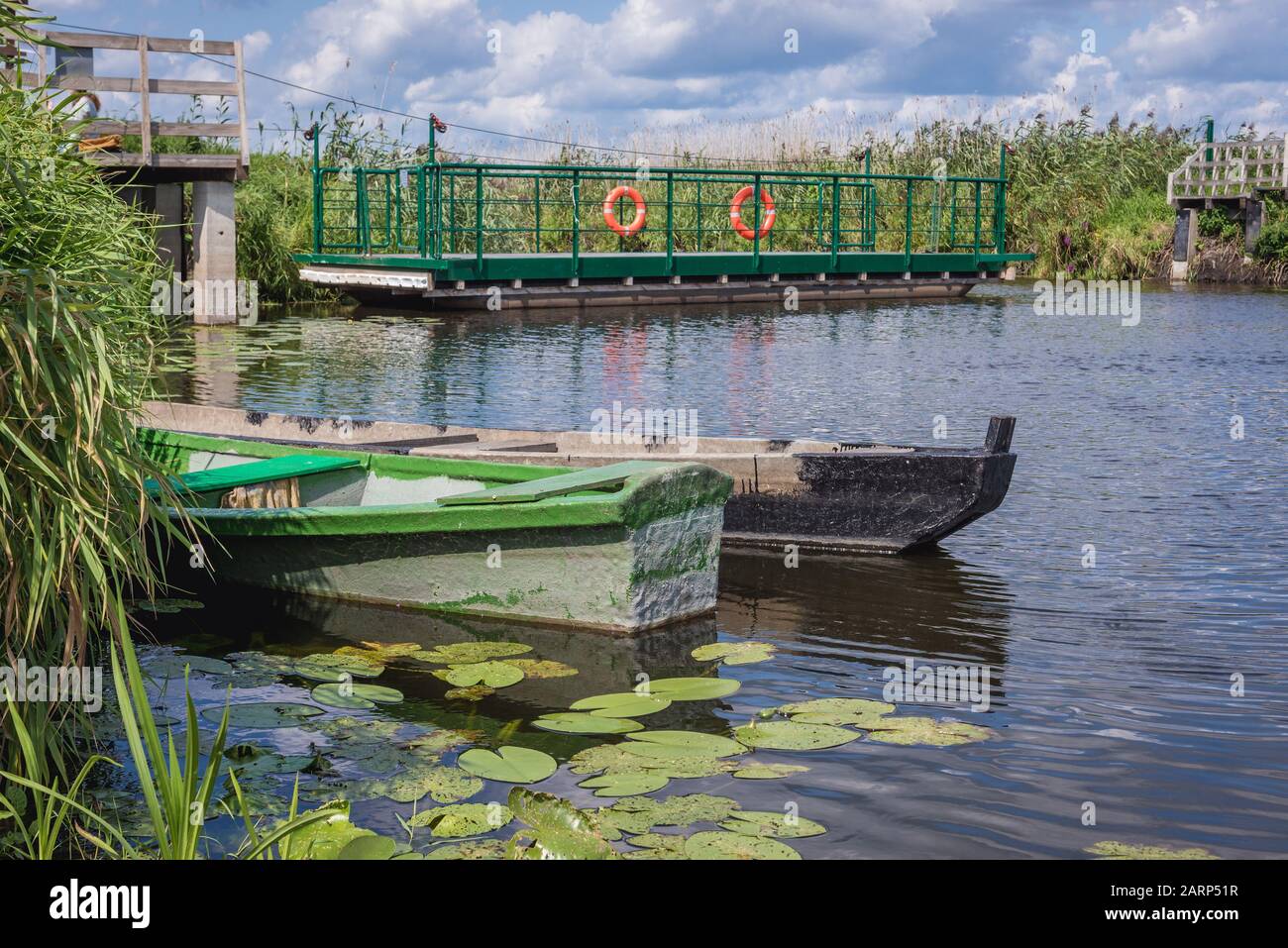 Fluss plattform Fotos und Bildmaterial in hoher Auflösung Alamy