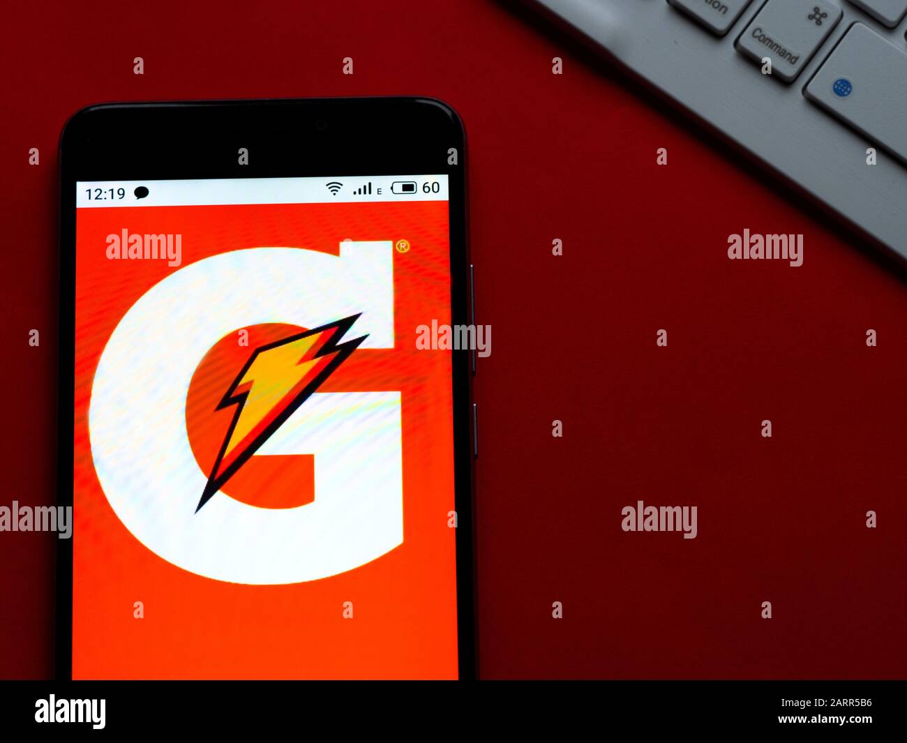 Gatorade logo -Fotos und -Bildmaterial in hoher Auflösung – Alamy