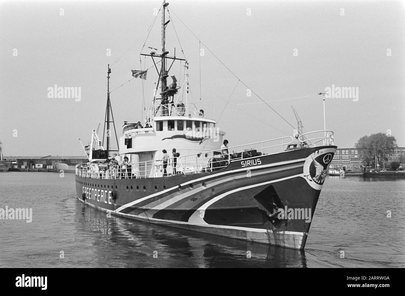 Greenpeace Aktion Stockfotos Und Bilder Kaufen Alamy