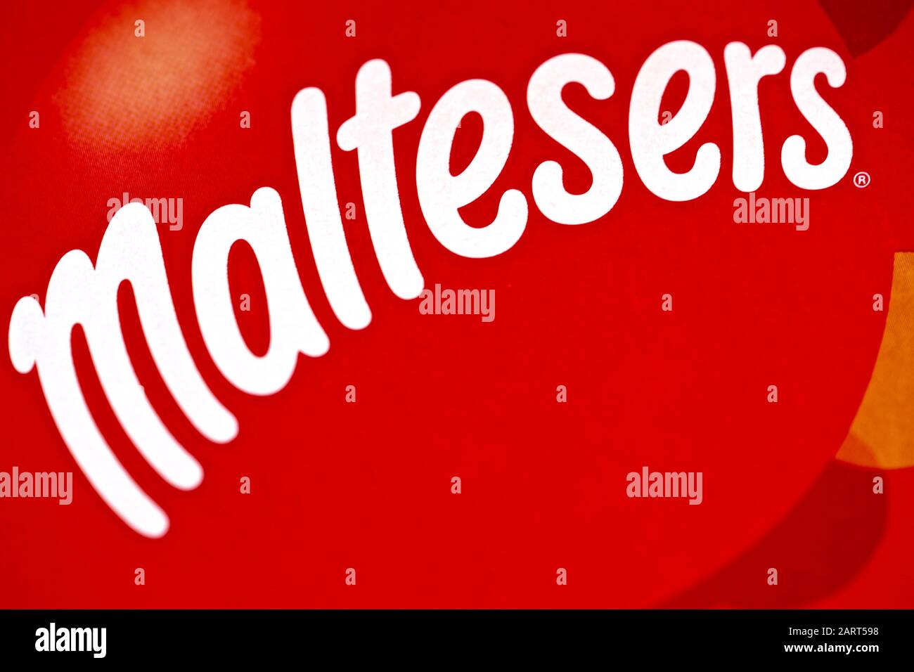 Maltesers Page De Garde