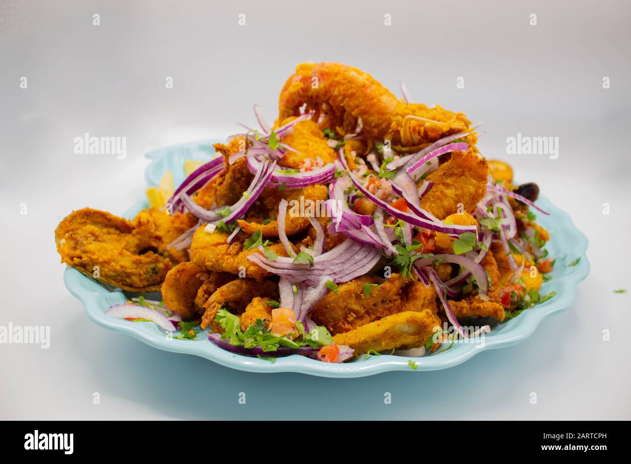 Mexikanisches Essen Stockfoto