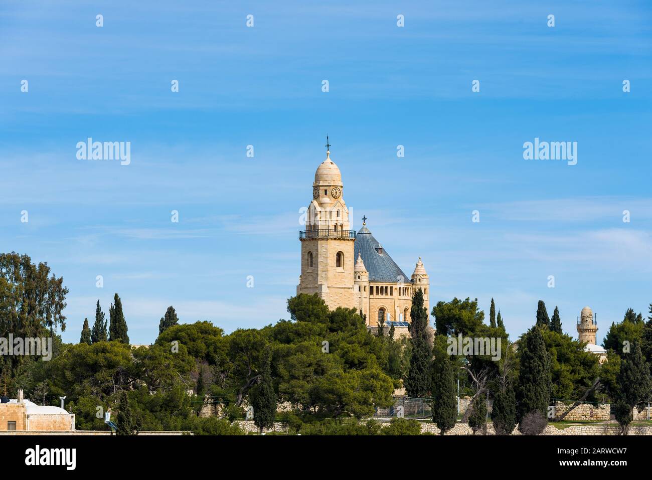 Kirche von hagia sion Fotos und Bildmaterial in hoher Auflösung Alamy