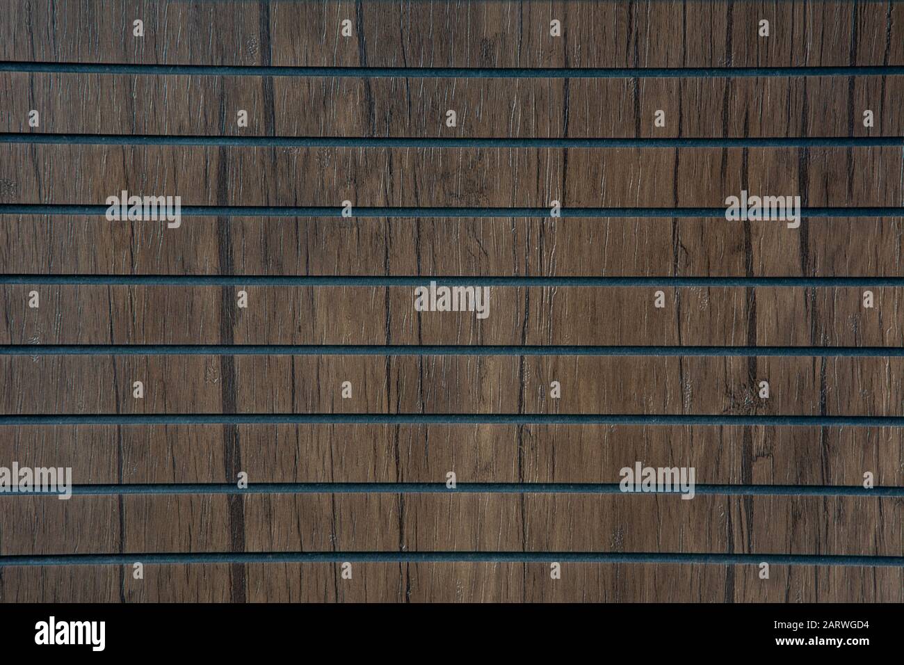 Hintergrund der Holzstruktur, Holzbohlen, brauner Hintergrund Stockfoto