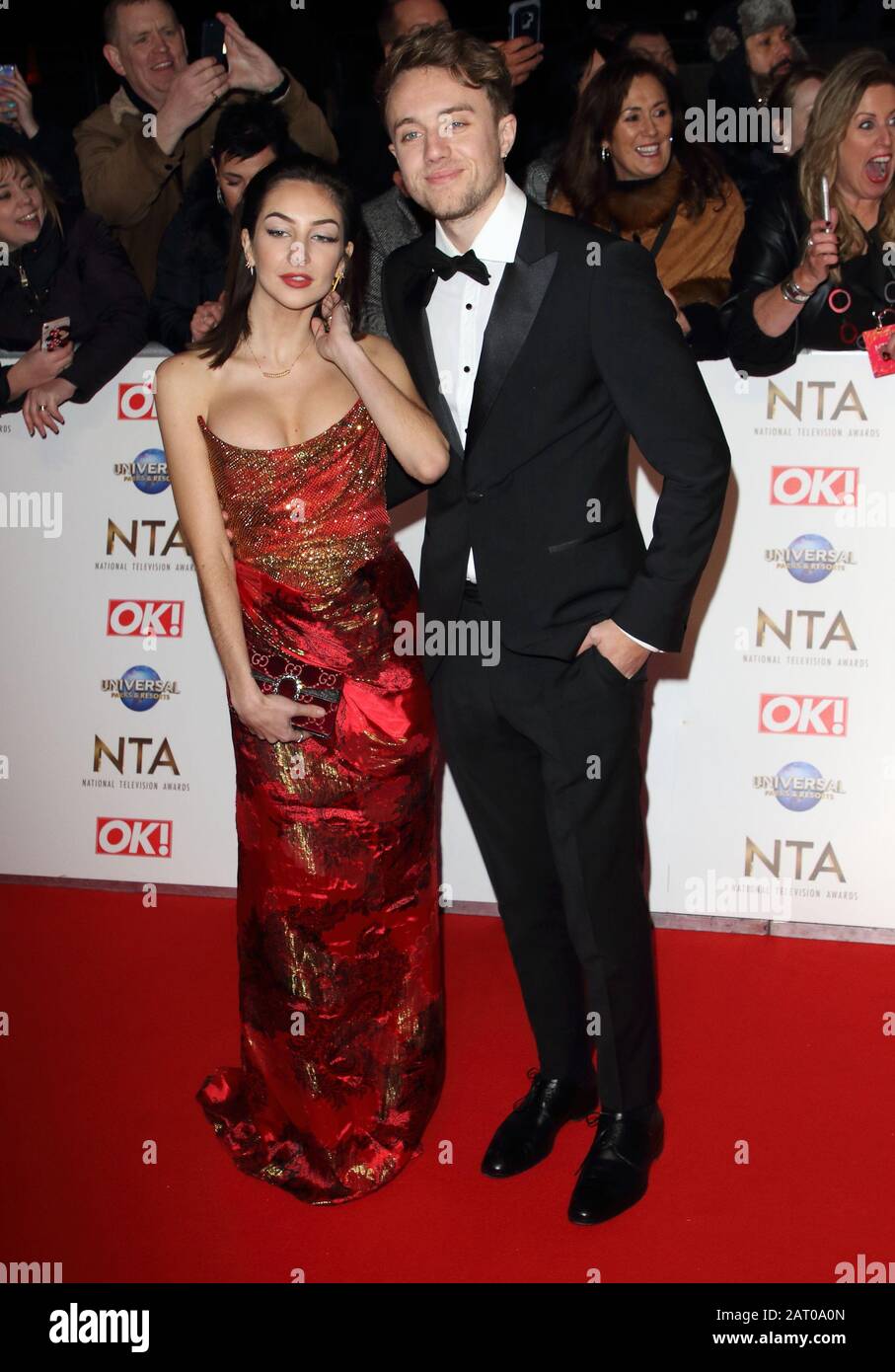 Roman kemp und anne sophie flury Stockfotos und -bilder Kaufen - Alamy