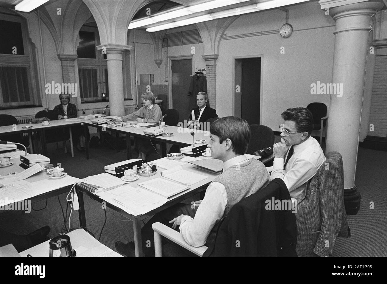 Don Rempt Rechter vorsitzender van dijk -Fotos und -Bildmaterial in hoher ...