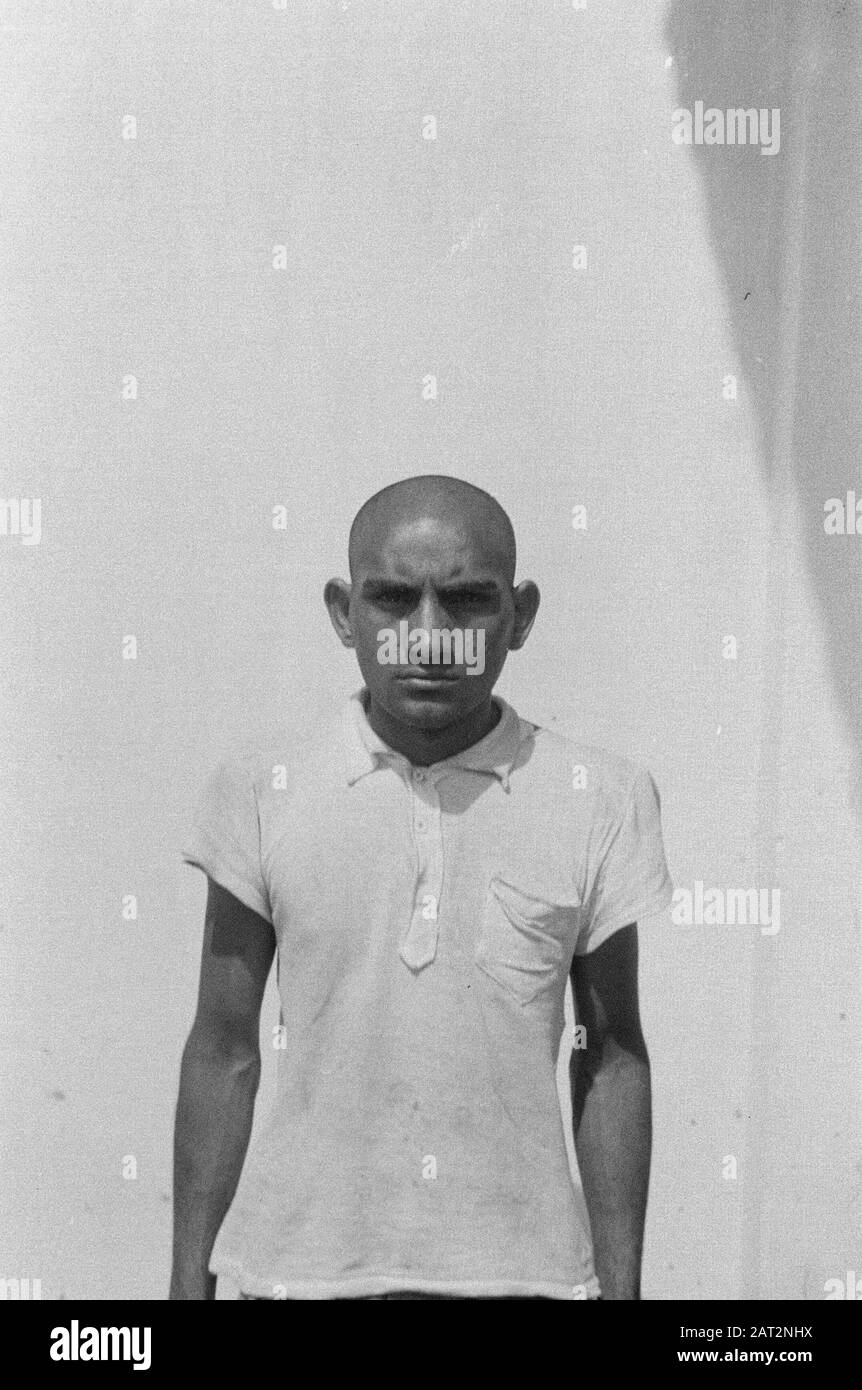 Medan Nahm Britisch Indisch Datum: August 1947 Ort: Indonesien, Niederländisch-Ostindien Stockfoto