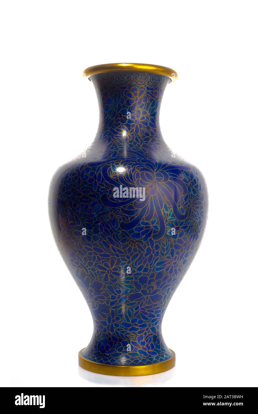 Antike chinesische vase metall -Fotos und -Bildmaterial in hoher Auflösung – Alamy