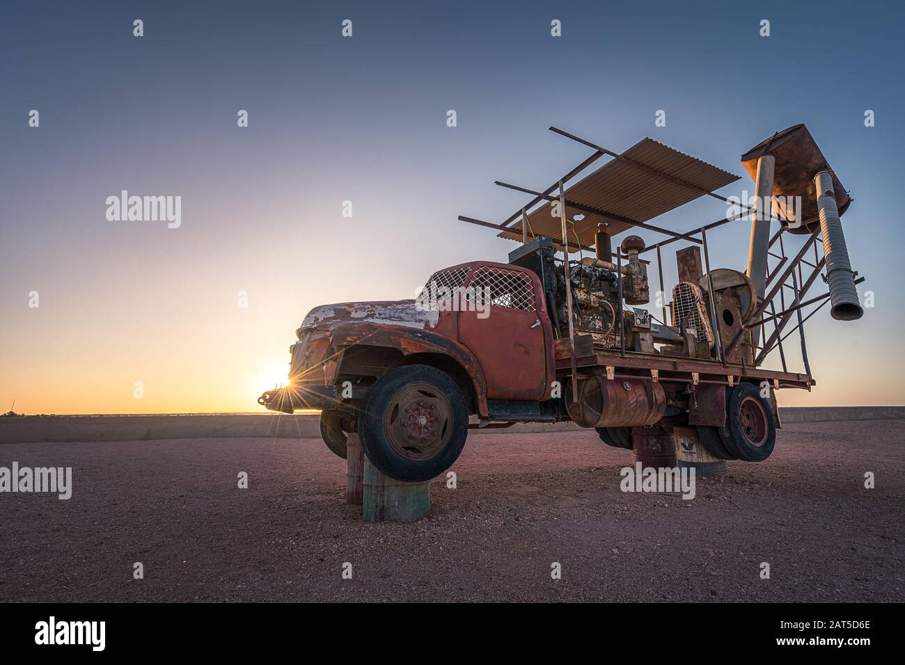 Coober Pedy, Outback, South Australia Stockfoto