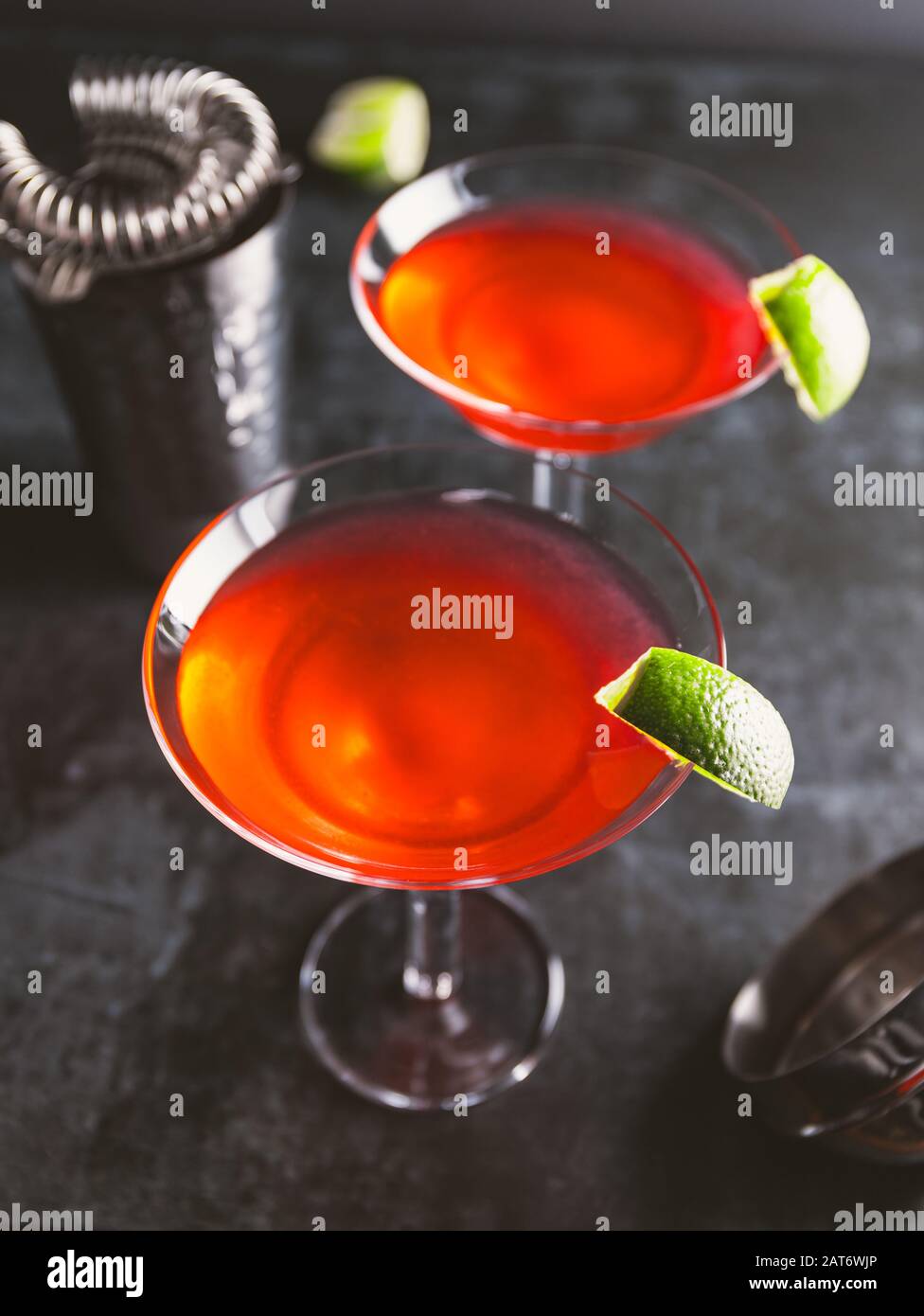 Shaker Cocktail Stockfotos und -bilder Kaufen - Alamy