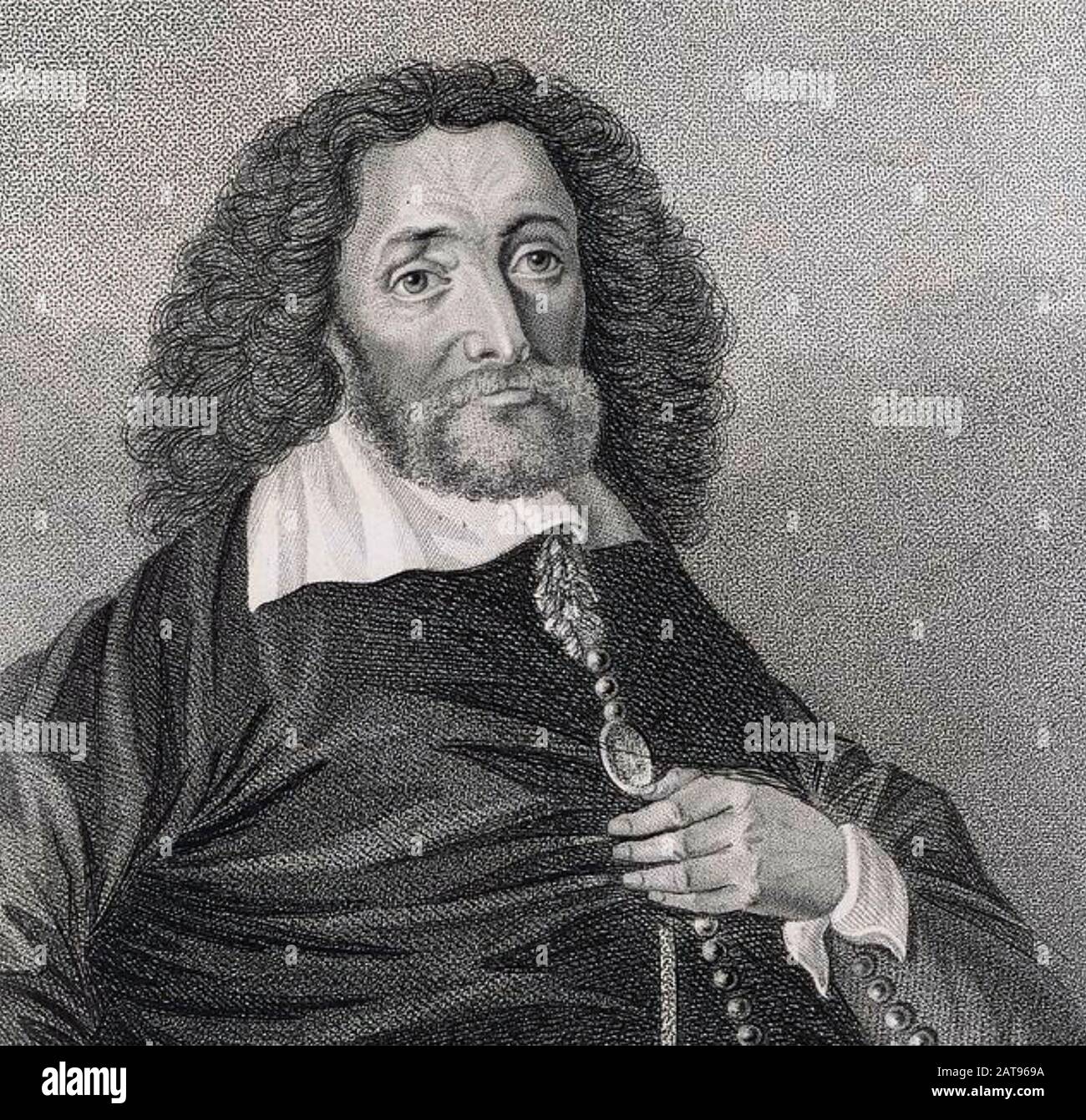 John tradescant the younger Fotos und Bildmaterial in hoher Auflösung