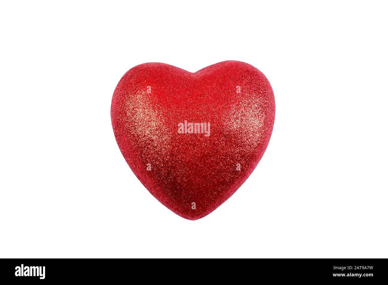Glitzerndes Herz Ausgeschnittene Stockfotos Und Bilder Alamy
