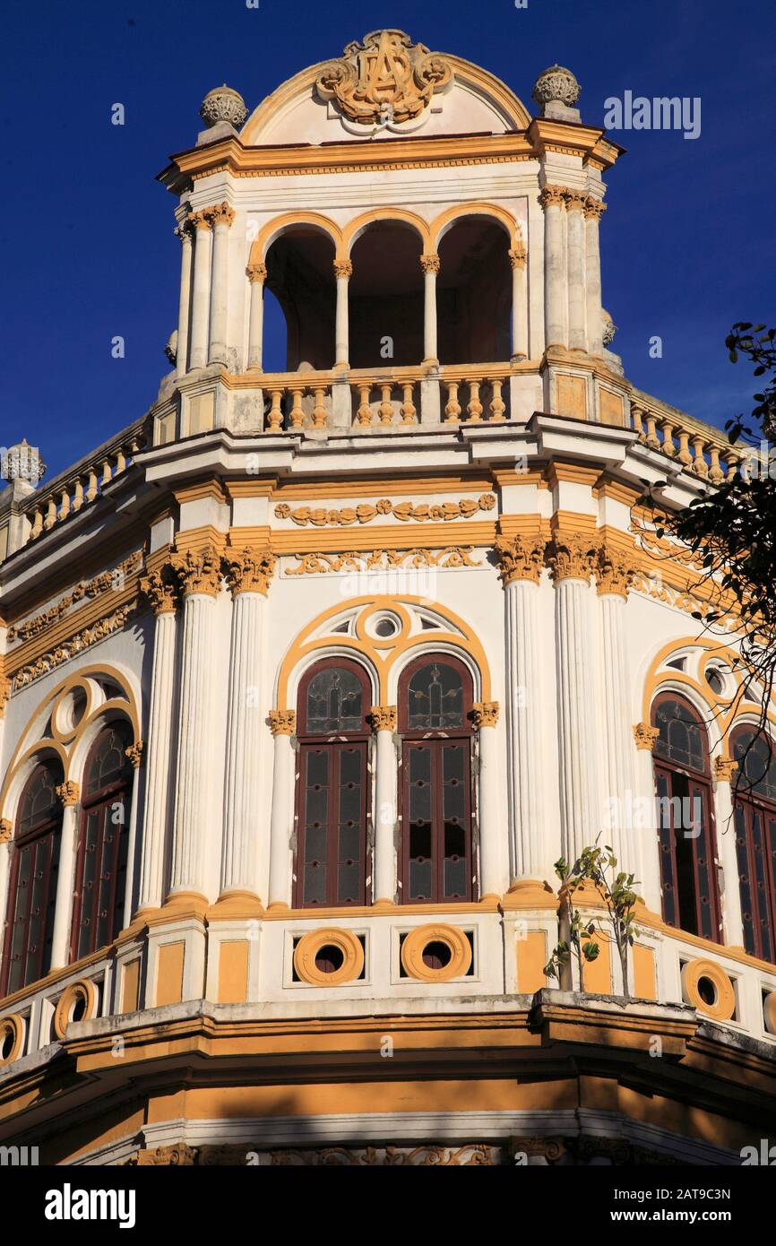Kuba, Havanna, Nationale Ballettschule, Escuela National de Ballet Fernando Alonso, Stockfoto