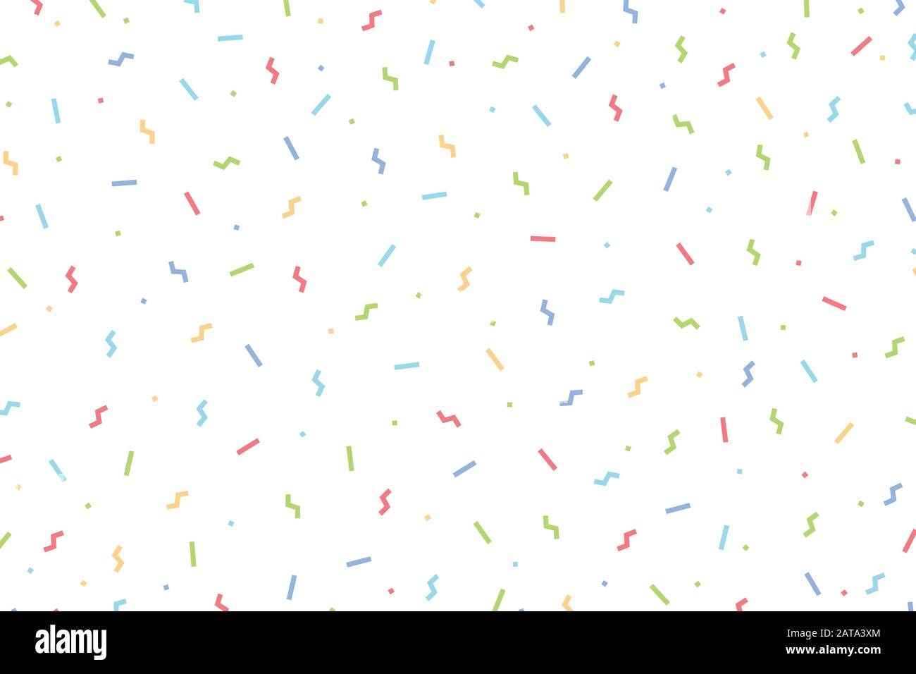 Abstraktes farbenfrohes Memphis-Muster mit dekorativen Hintergrund. Dekorieren für Werbung, Poster, Vorlagendesign, Druck. Illustrationsvektor eps1 Stock Vektor