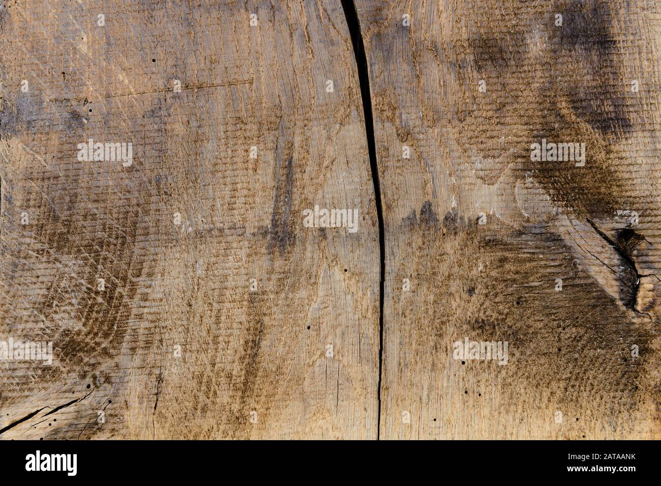 Holz-Textur-rustikale-Eiche Stockfoto