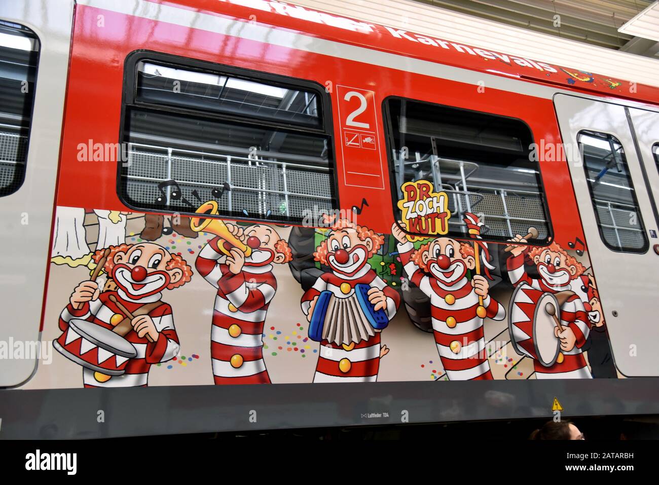 Koln Deutschland Januar 2020 Versteckte Objektbilder Als