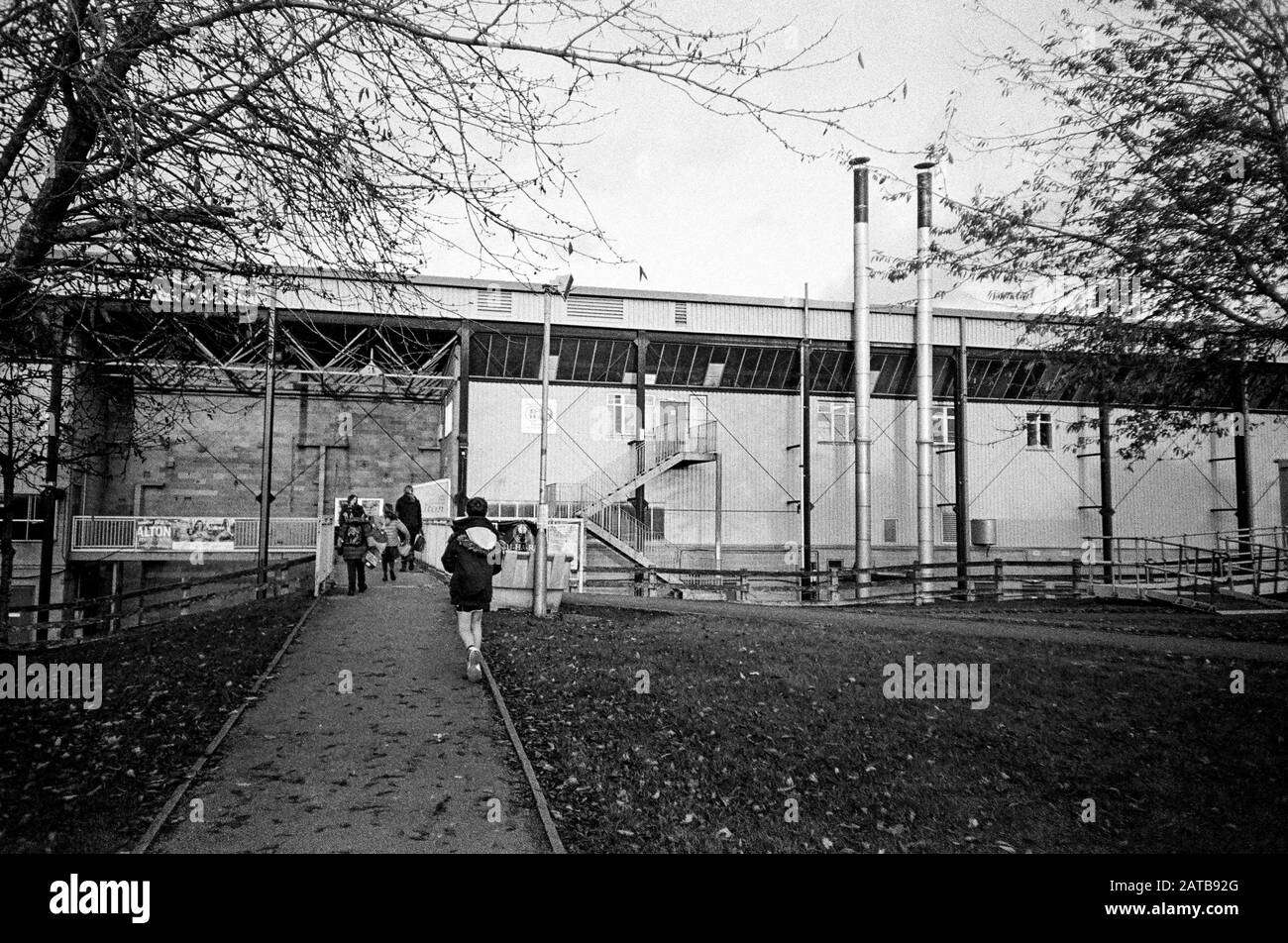 Sportzentrum Alton, Hampshire, England, Vereinigtes Königreich. Stockfoto