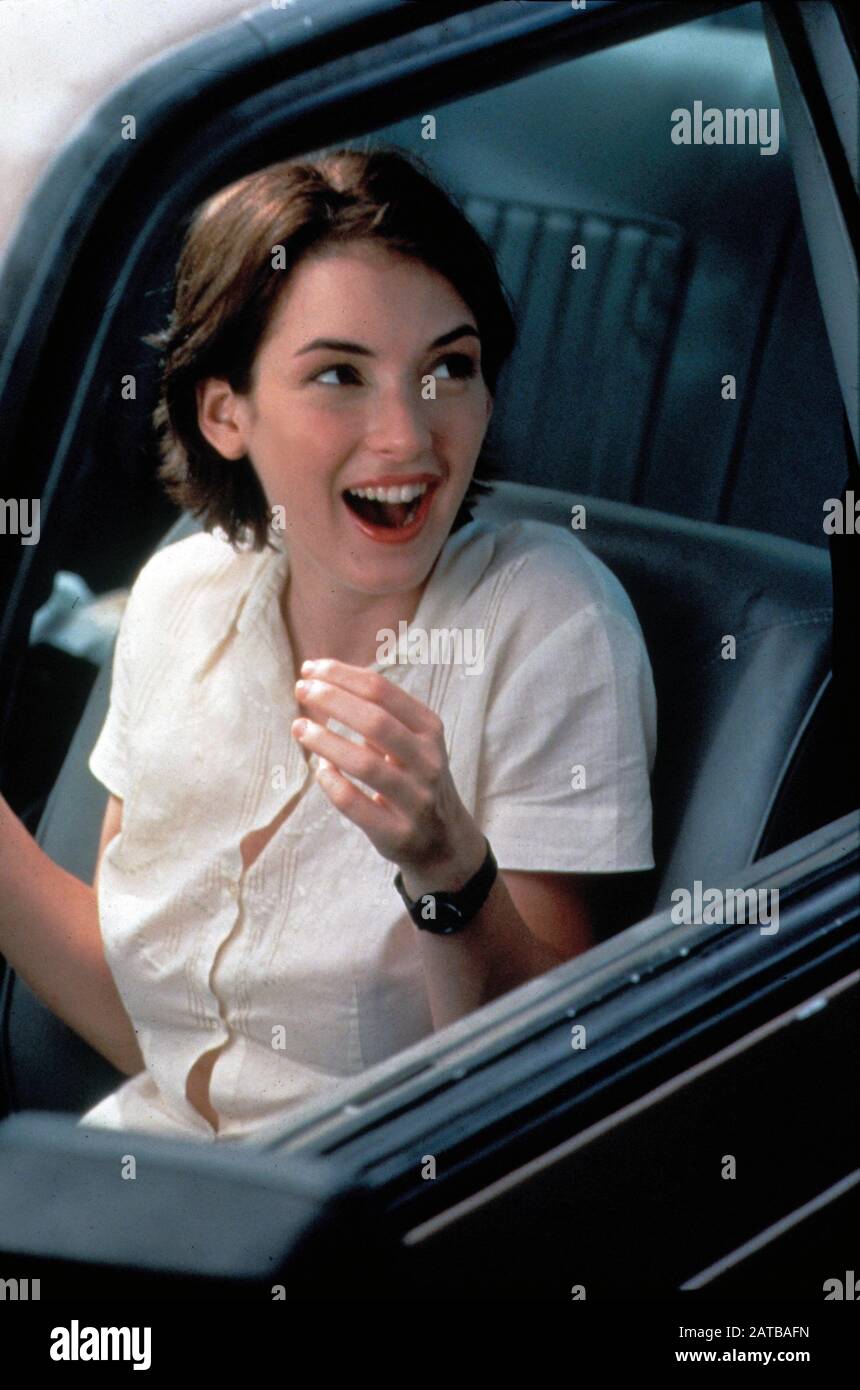 Winona RYDER in REALITY BITES (1994), Regie: BEN STILLER. Kredit: Universelle BILDER/Album Stockfoto