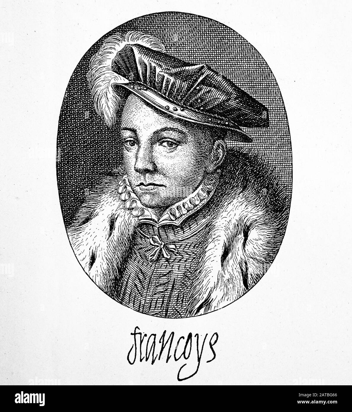 König francis ii von frankreich Fotos und Bildmaterial in hoher