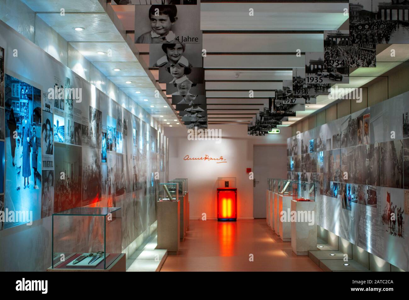 Anne Frank Zentrum Rosenthaler Straße Berlin