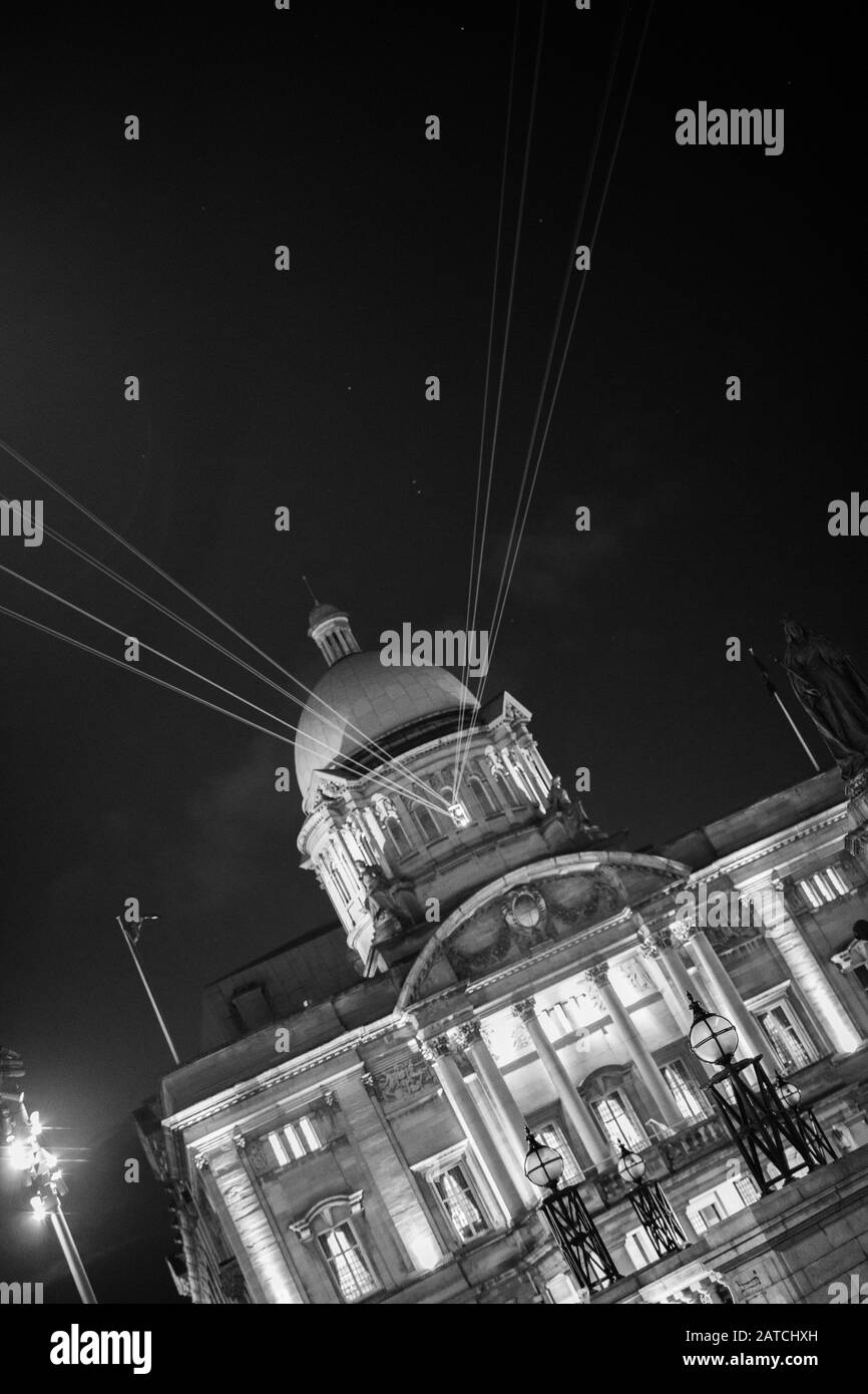 Navigieren Sie in Kingston Upon Hull von Kazimier Productions Stockfoto