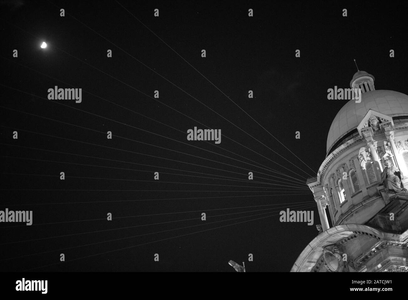 Navigieren Sie in Kingston Upon Hull von Kazimier Productions Stockfoto