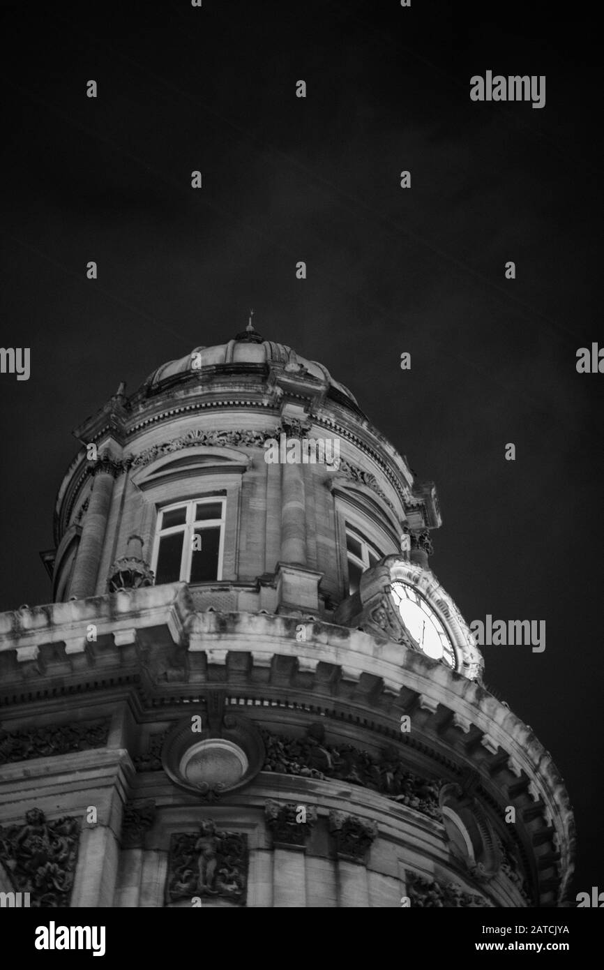 Navigieren Sie in Kingston Upon Hull von Kazimier Productions Stockfoto