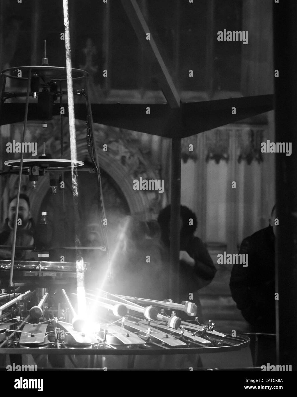 Navigieren Sie in Kingston Upon Hull von Kazimier Productions Stockfoto