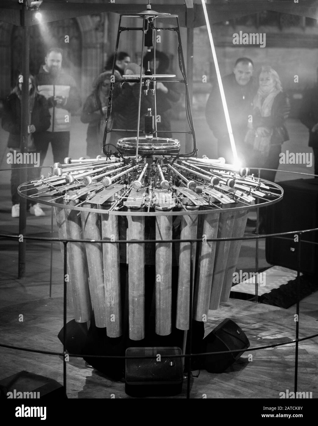 Navigieren Sie in Kingston Upon Hull von Kazimier Productions Stockfoto