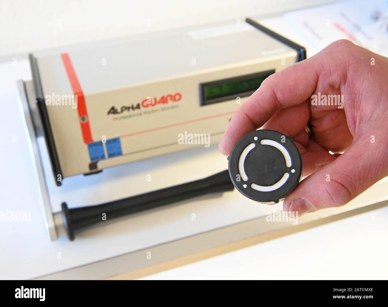 Radon im boden -Fotos und -Bildmaterial in hoher Auflösung – Alamy