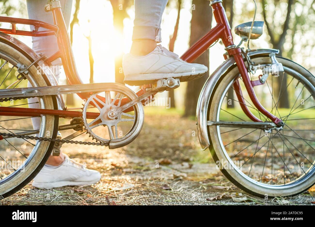 4er fahrrad italien