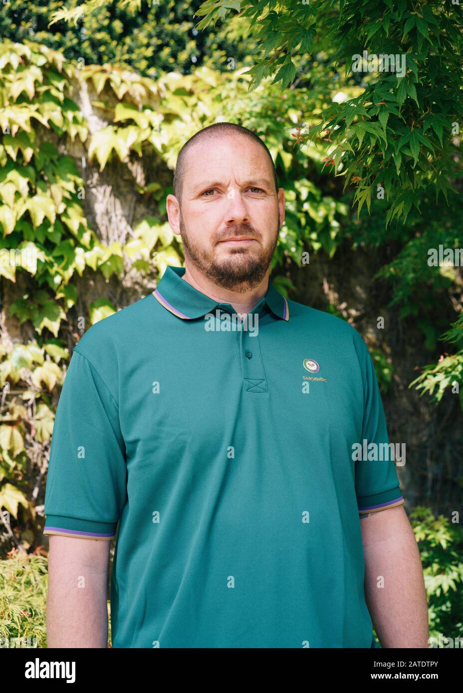 Wimbledon groundsman Fotos und Bildmaterial in hoher Auflösung Alamy