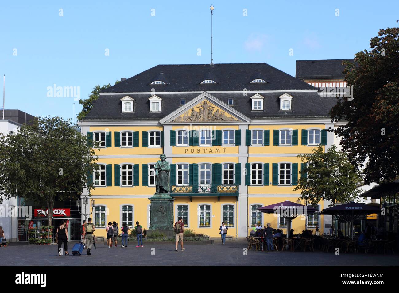 Das bonner munster -Fotos und -Bildmaterial in hoher Auflösung – Alamy