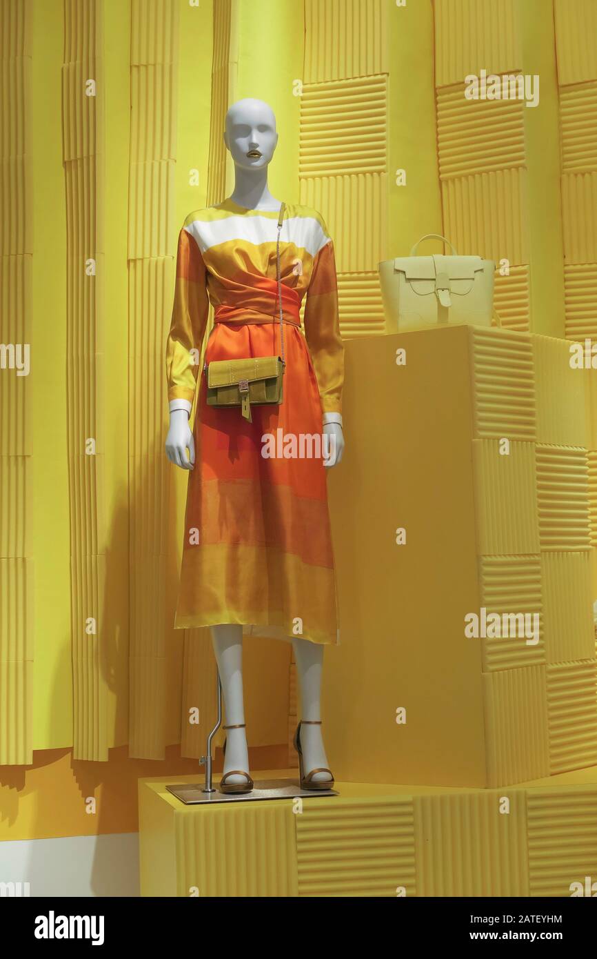Nordstrom Women's Flagship Store in New York City, USA Stockfoto