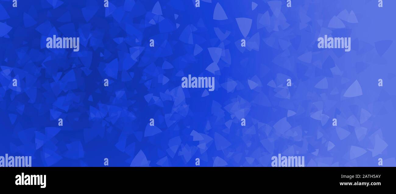 Abstrakte blaue Textur. Schöner blauer Hintergrund Stockfoto